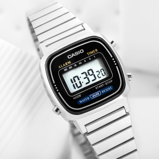 Zegarek Damski CASIO LA670WD-1DF + BOX - 5