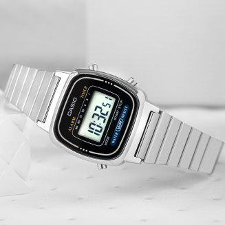 Zegarek Damski CASIO LA670WD-1DF + BOX - 6