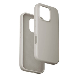 Etui VENTION KUHM0-30 MagSafe do iPhone 16 Pro (szare) - 2
