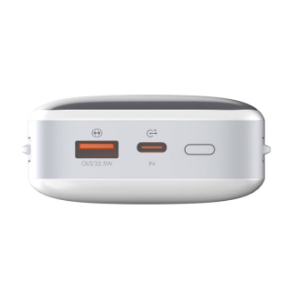 Powerbank LDNIO PQ20 22.5W 20000mAh USB-C, lightning (biały) - 5