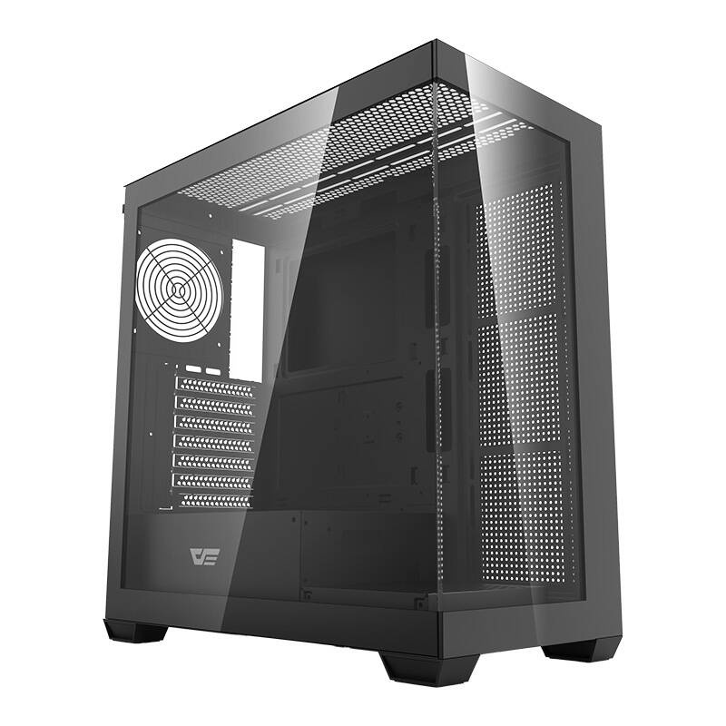 DARKFLASH DS900 computer case (black)