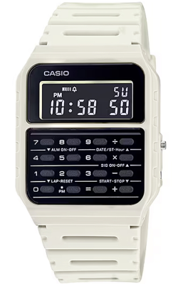 Zegarek CASIO CA-53WF-8 + BOX