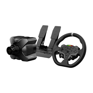 Zestaw MOZA RACING R3+ES+SRP-Lite+zaciski (PC) - 4