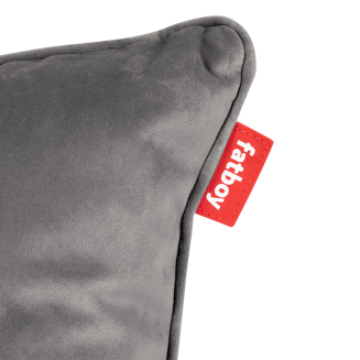 Poduszka Fatboy King Pillow Velvet Taupe - 4