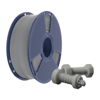 Filament SUNLU ABS High-Speed 1.75mm 1kg (szary) - 2