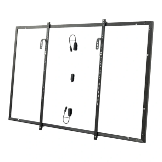 Zestaw panel słoneczny Trina 400W + uchwyt balkonowy EcoFlow - 3