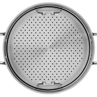 Wkład do gotowania na parze Scanpan TechnIQ 26 cm | JESIENNA PROMOCJA - 2