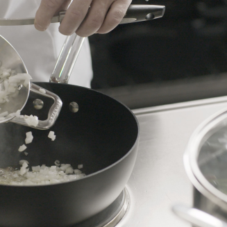 Scanpan TechnIQ steaming insert 26 cm - 9