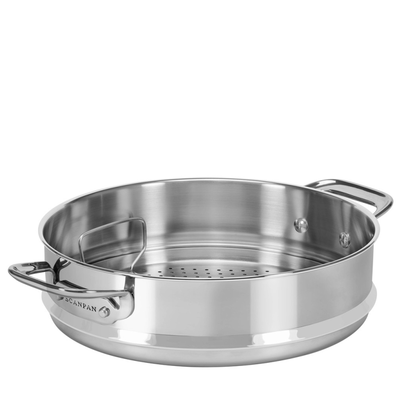 Scanpan TechnIQ steaming insert 26 cm