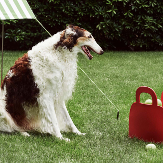 Torba zakupowa Fatboy Sjopper-Kees Red | SZYBKA WYSYŁKA 24H | BESTSELLER - 11