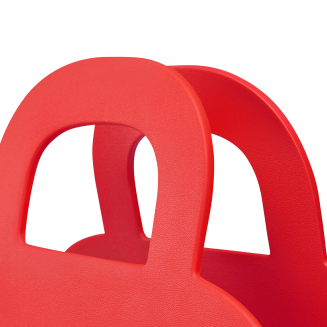 Torba zakupowa Fatboy Sjopper-Kees Red | SZYBKA WYSYŁKA 24H | BESTSELLER - 2