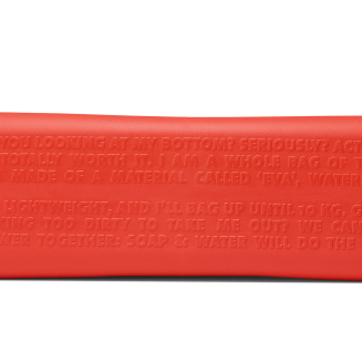 Torba zakupowa Fatboy Sjopper-Kees Red | SZYBKA WYSYŁKA 24H | BESTSELLER - 4