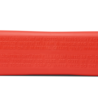 Torba zakupowa Fatboy Sjopper-Kees Red - 4