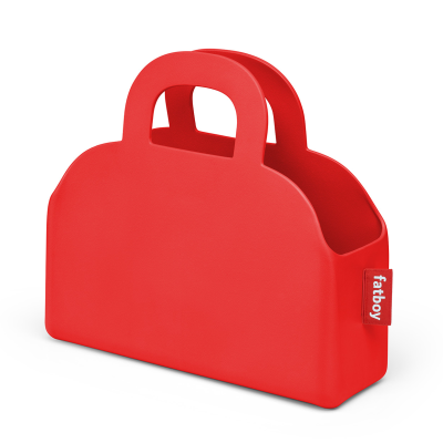  Fatboy Sjopper-Kees Red Shopping Bag | FAST 24H SHIPPING | BESTSELLER