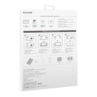 Szkło hartowane Baseus Crystal 0.3mm do tabletu Huawei MatePad 11 10.95