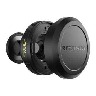 Freewell Obiektyw szerokokątny 16mm z mocowaniem 17mm - 2