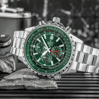 Zegarek Męski CASIO EDIFICE EF-527D-3AVUEF + BOX - 5