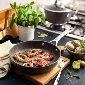  Ballarini Salina Granitium induction frying pan - 20 cm - 3