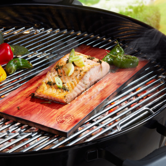 Cedrowa deska do grillowania Gefu BBQ 2 szt. - 2