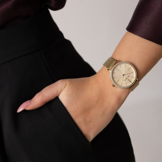 Zegarek Damski Paul Lorens PL12894B-4D1 + BOX - 5