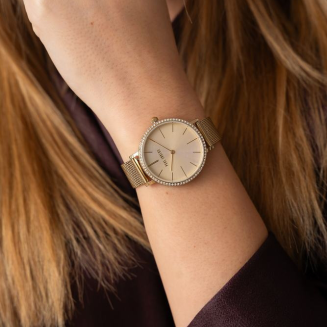 Zegarek Damski Paul Lorens PL12894B-4D1 + BOX - 4