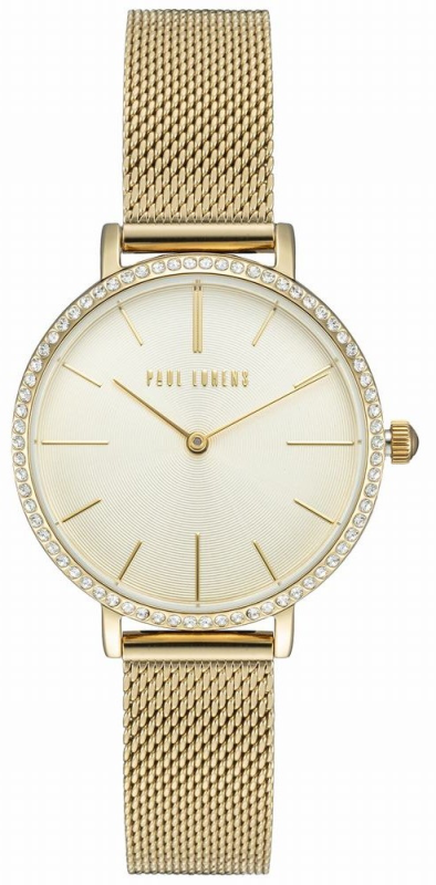 Zegarek Damski Paul Lorens PL12894B-4D1 + BOX