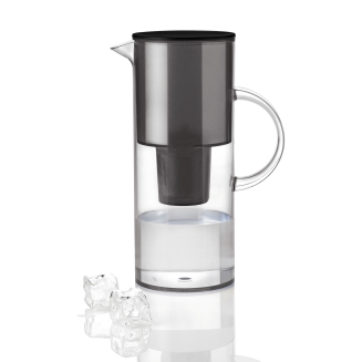 Dzbanek do filtrowania wody Stelton EM77 Smoke - 2