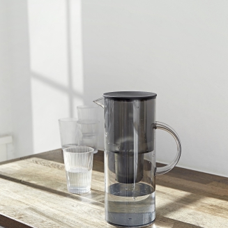  Stelton 2.0 l smoke water filter jug - 3