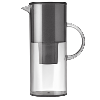 Dzbanek do filtrowania wody Stelton EM77 Smoke