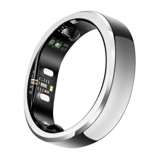 Smartring RingConn Gen 3 rozmiar 7 (Srebrny) - 3
