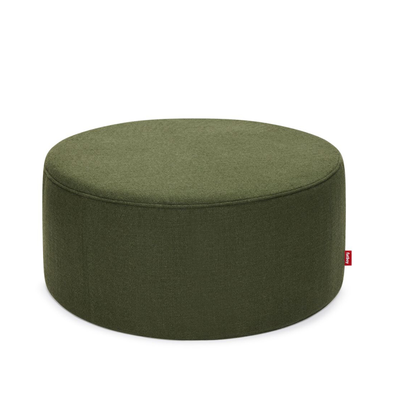 Pufa Fatboy Pfffh Boulce Leaf Green Ø 90x40 cm
