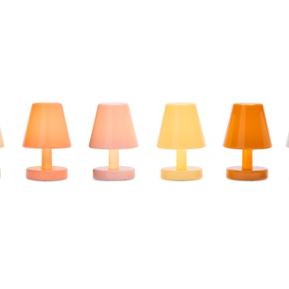 Lampa Fatboy Edison The Ambiance Oat - 5