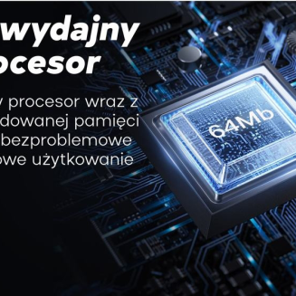 Smartwatch Damski GRAVITY GT18-3 Różowy Pasek Silikonowy + Granatowy Pasek - 20