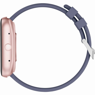 Smartwatch Damski GRAVITY GT18-3 Różowy Pasek Silikonowy + Granatowy Pasek - 6