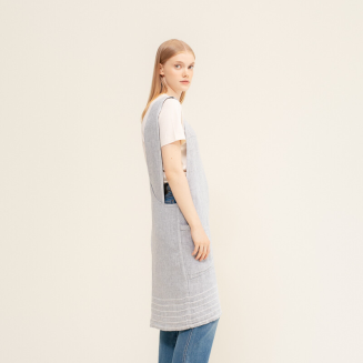 Fartuch Lapuan Kankurit Kaste grey onesize - 2
