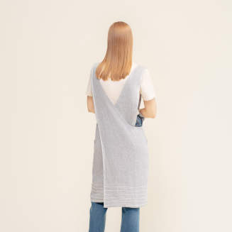 Fartuch Lapuan Kankurit Kaste grey onesize - 3