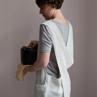 Fartuch Lapuan Kankurit Kaste grey onesize - 6