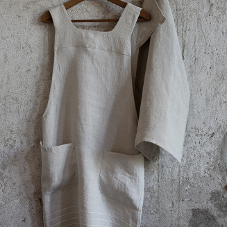 Fartuch Lapuan Kankurit Kaste grey onesize - 5