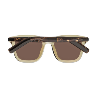 Inteligentne okulary COLMI G06 (brązowe) - 2