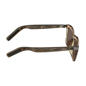 Inteligentne okulary COLMI G06 (brązowe) - 3