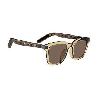 Inteligentne okulary COLMI G06 (brązowe) - 4