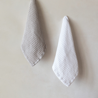  Graccioza Aura Silver towel - 5