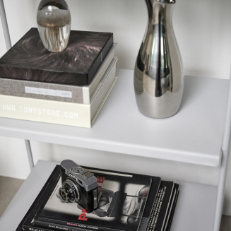 Dzbanek stalowy na wodę Zone Denmark Rocks Black 1.0l - 4