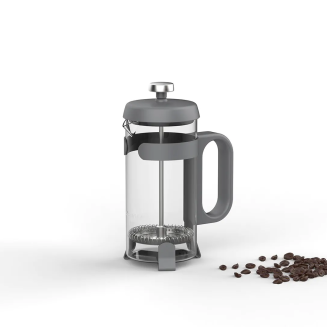 BergHOFF | Leo Zaparzacz do kawy i herbaty Antracytowy 0.35L - 3