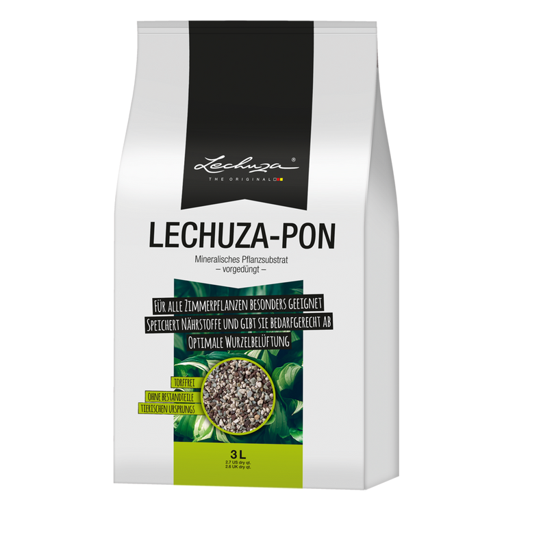Substrat Lechuza-Pon 3l