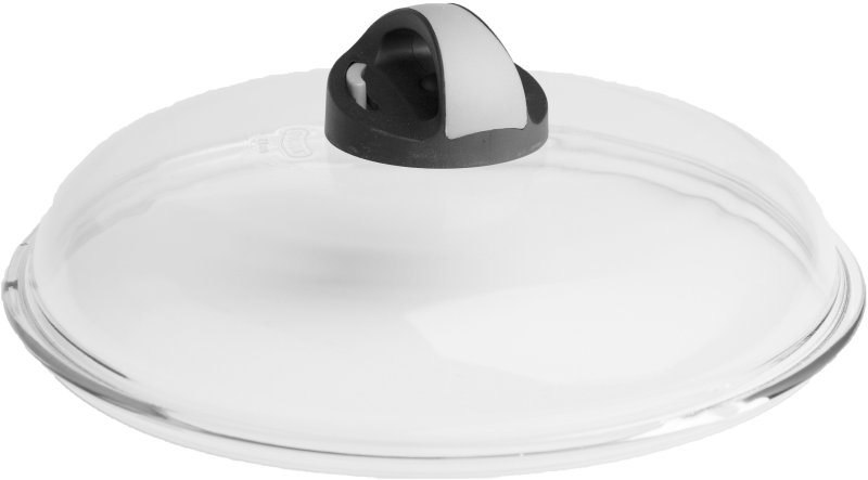  Ballarini glass lid with steam regulation, 20 cm