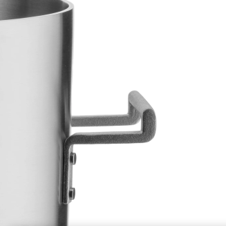 Garnek wysoki Alessi Convivio 5.7 l  - Ø 20 cm - 2