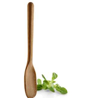  Eva Solo Nordic Kitchen Bamboo Large Serving Spoon - 4
