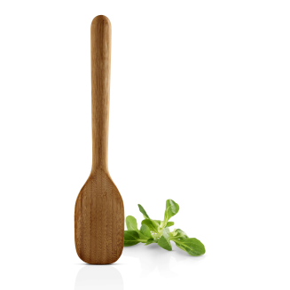  Eva Solo Nordic Kitchen Bamboo Large Serving Spoon - 5