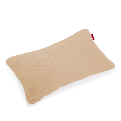 Poduszka Fatboy King Pillow Cord Beige